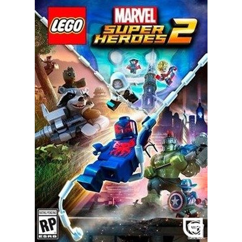 LEGO Marvel Super Heroes 2 PC
