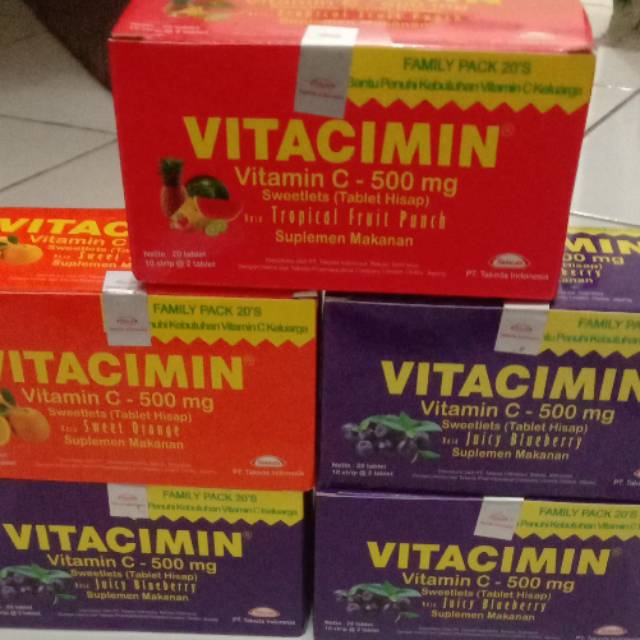 Vitacimin C