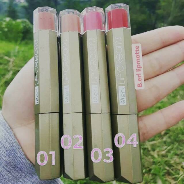 BErl Lipmatte