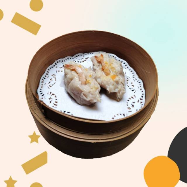 Siewmay (siomay) udang