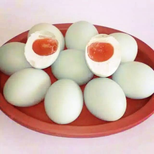 Telur asin aceh asli