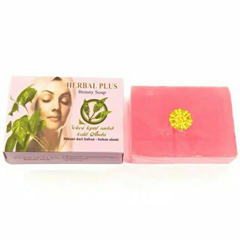Sabun Herbal Plus
