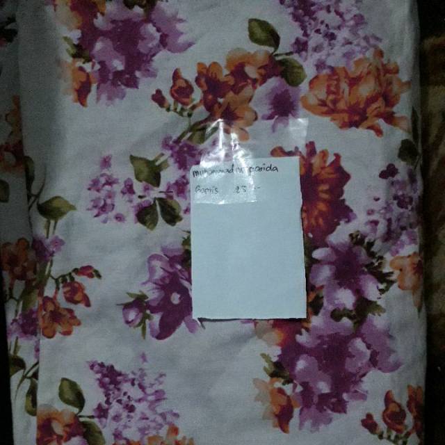 Pesanan ka muhammadnurparida