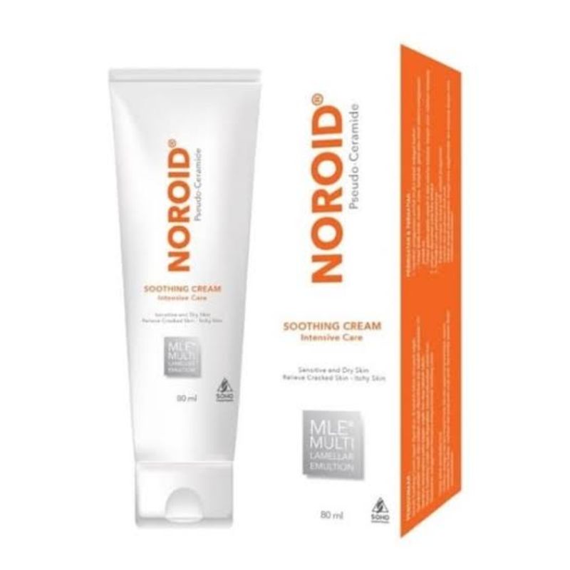 NOROID SHOOTING CREAM 80ml