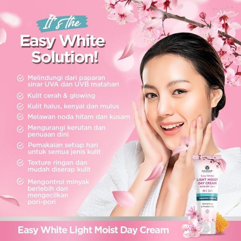 Easy White Day Cream
