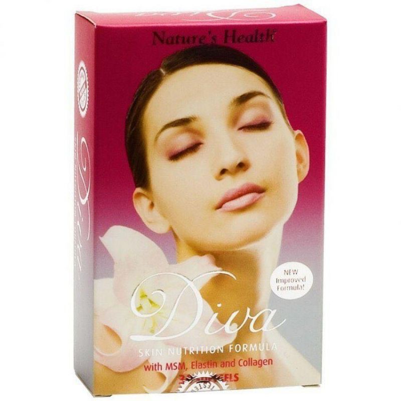 (2 Pack) Diva Nature's Health