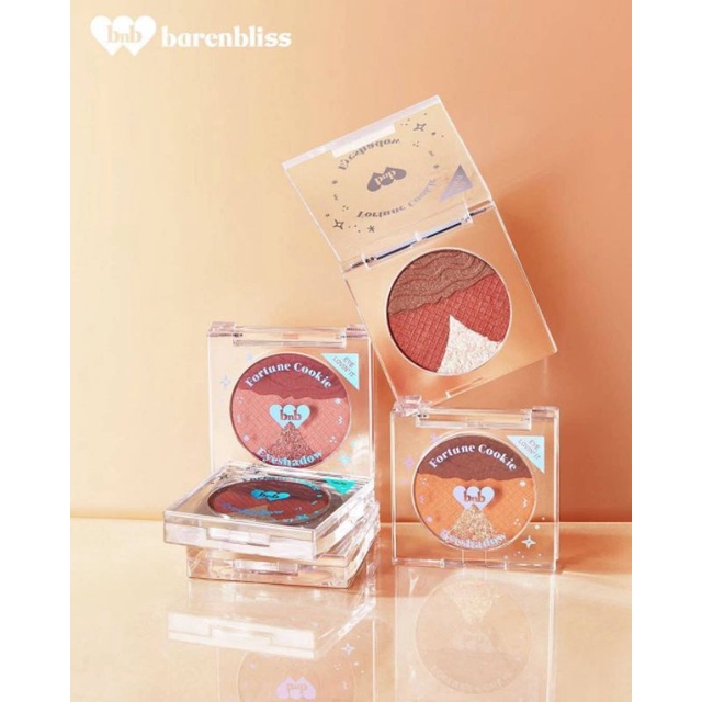 BNB cookie eyeshadow