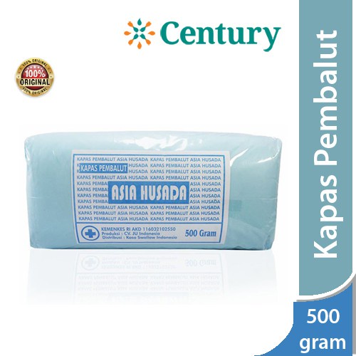 Kapas Husada Pembalut 500gr