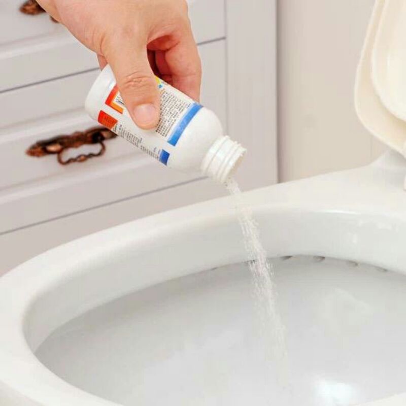 SERBUK MAGIC MESIN CUCI