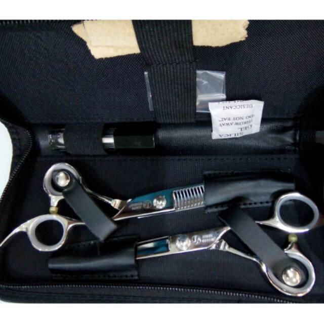 Gunting Set Koryu Johnny Andrean