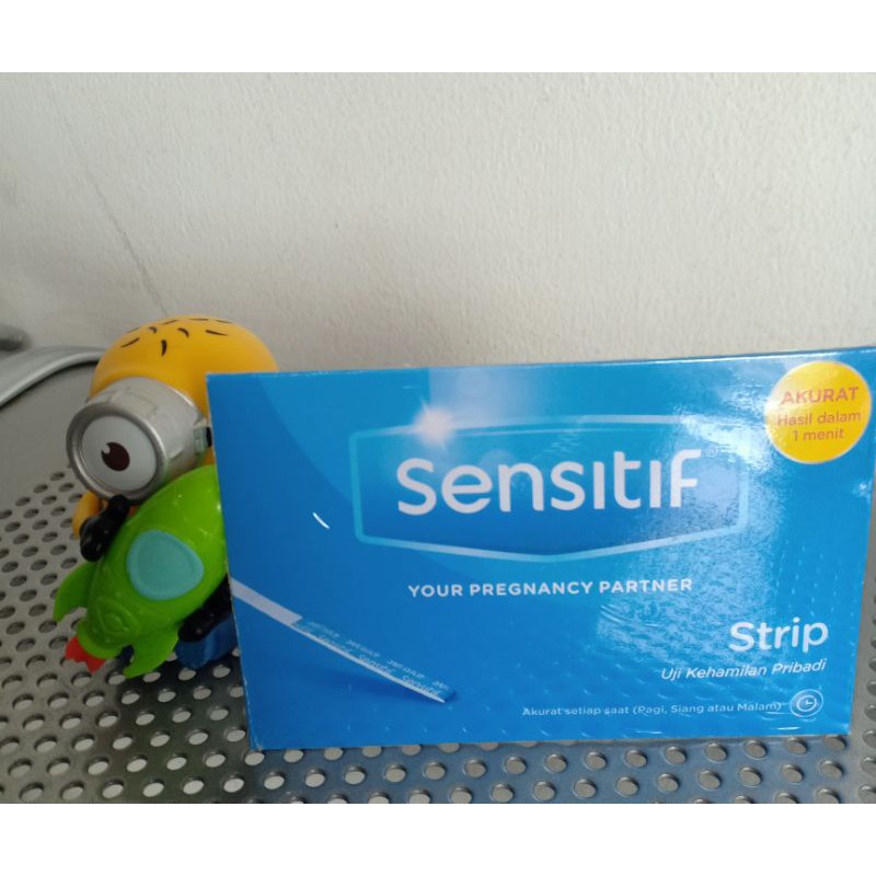 Sensitif your pregnancy partner