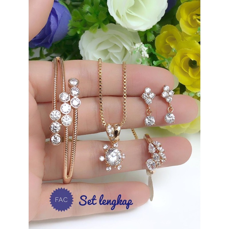 fac set lengkap