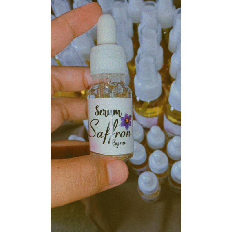 serum saffron