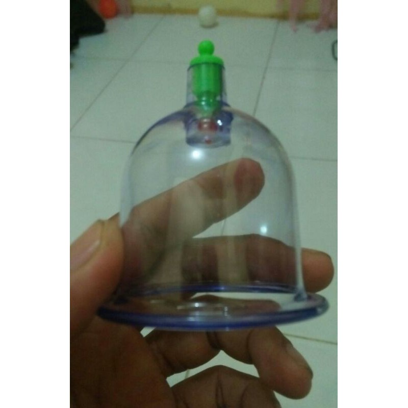 kop bekam kode B1. diameter 6,5cm
