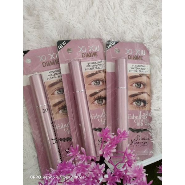 MASCARA XIUXIU BPOM