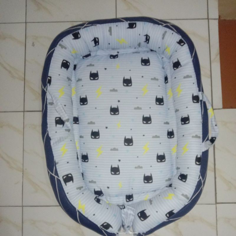 KASUR PERAHU BAYI (PRELOVED)