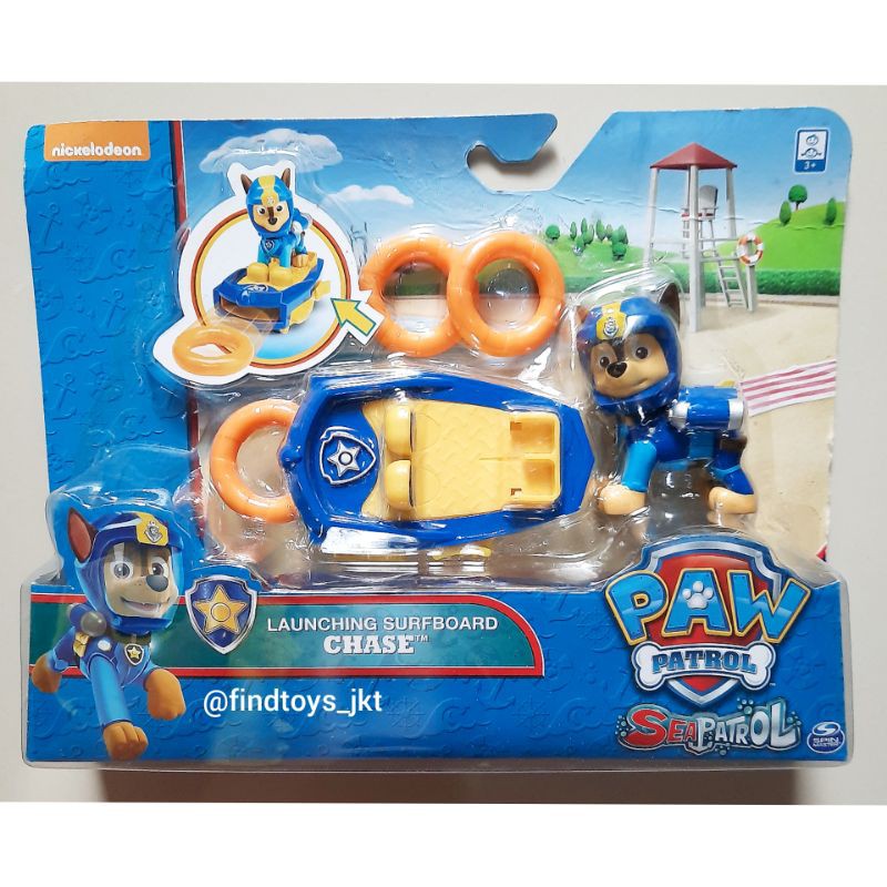 Figure Paw Patrol