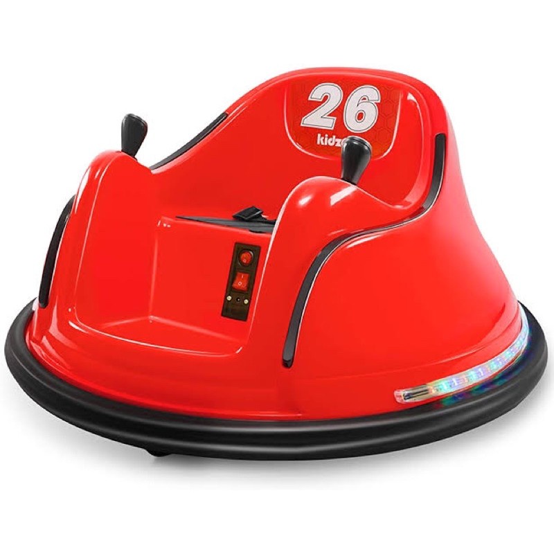 [SEWA] Mini Bumper Car Remote Control