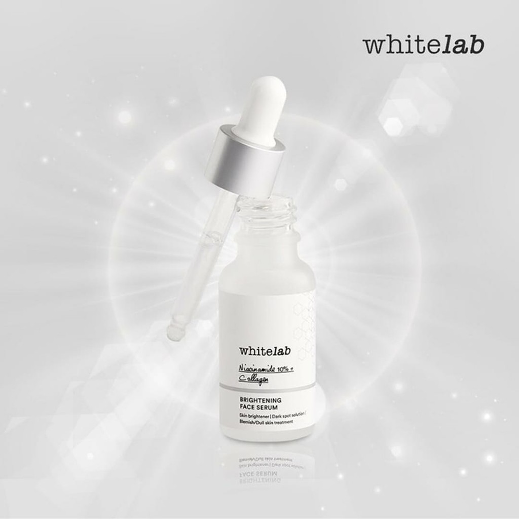 Whitelab Brightening Face Serum