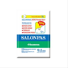 Salonpas Koyo 5x2 lembar