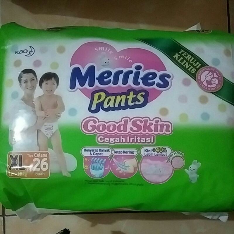 merries Xl-26