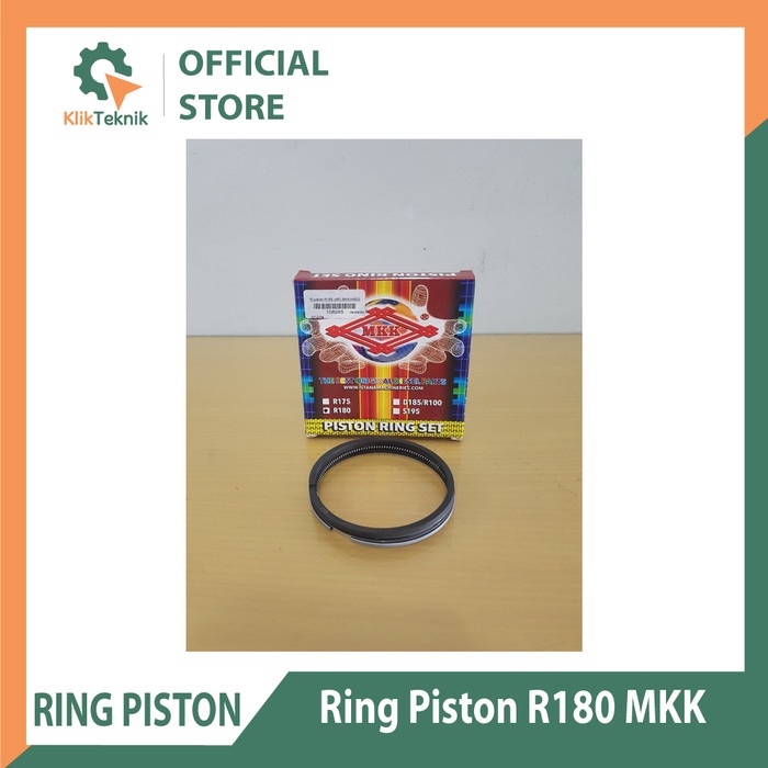 Ring piston R180 (4R) MKK