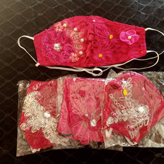 Masker cantik