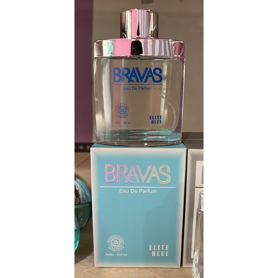 Parfum Elite Blue