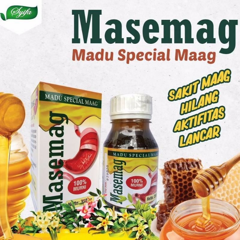 MASEMAG 350gr Special Maag