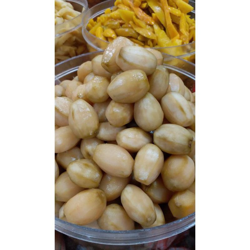 manisan dan jelly