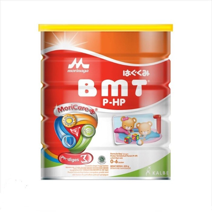 Morinaga BMT P-HP 800 gr