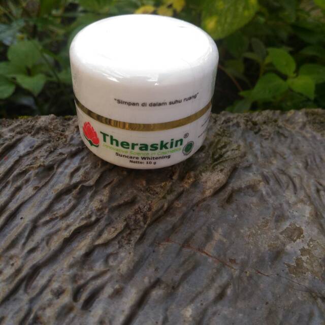 Suncare whitening