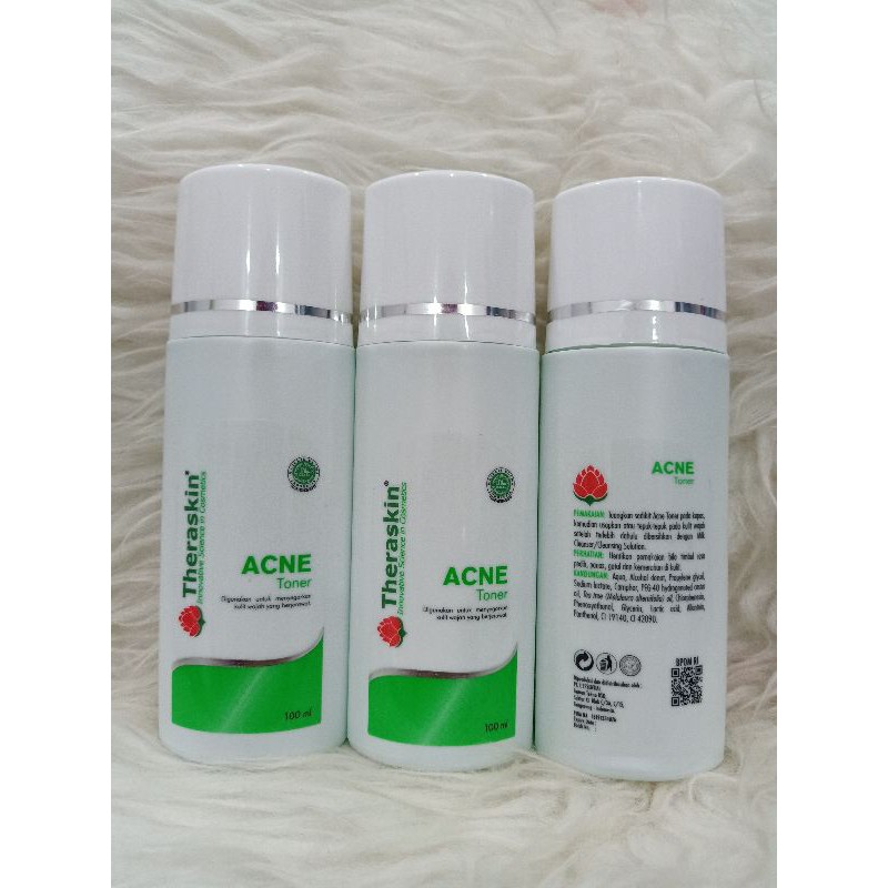 TONER ACNE THERASKIN