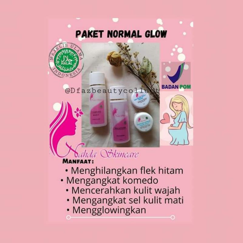 NAHDA SKINCARE