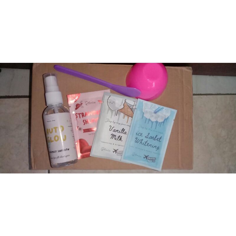 ( BPOM ) PAKET HEMAT 20K