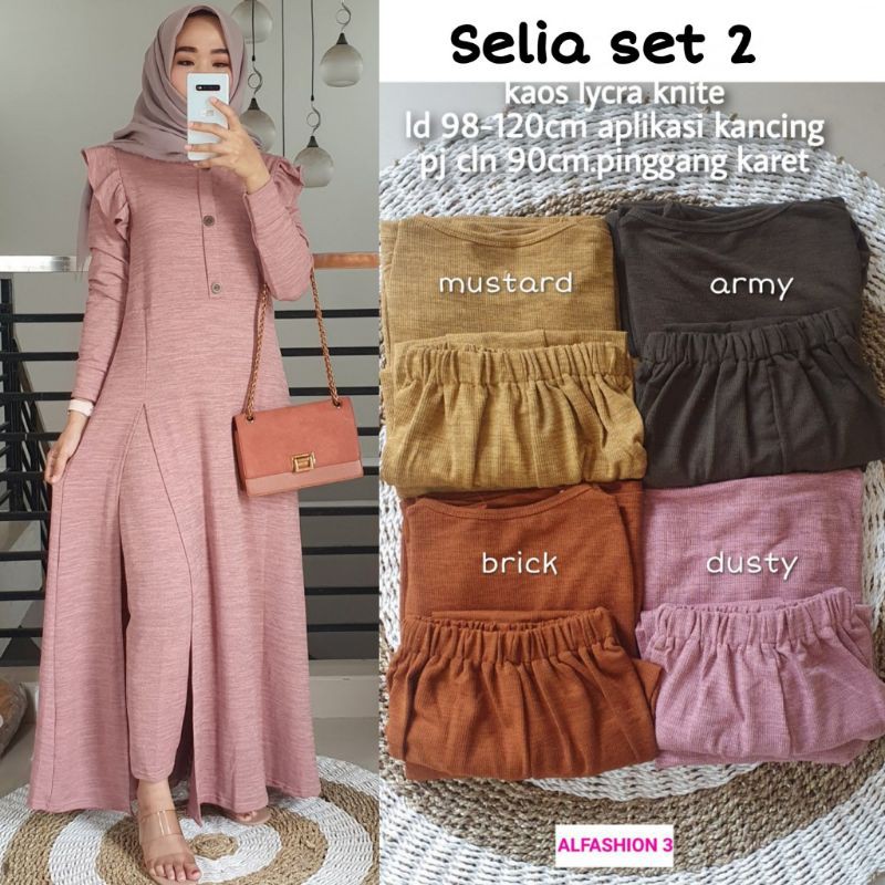 Selia Set 2