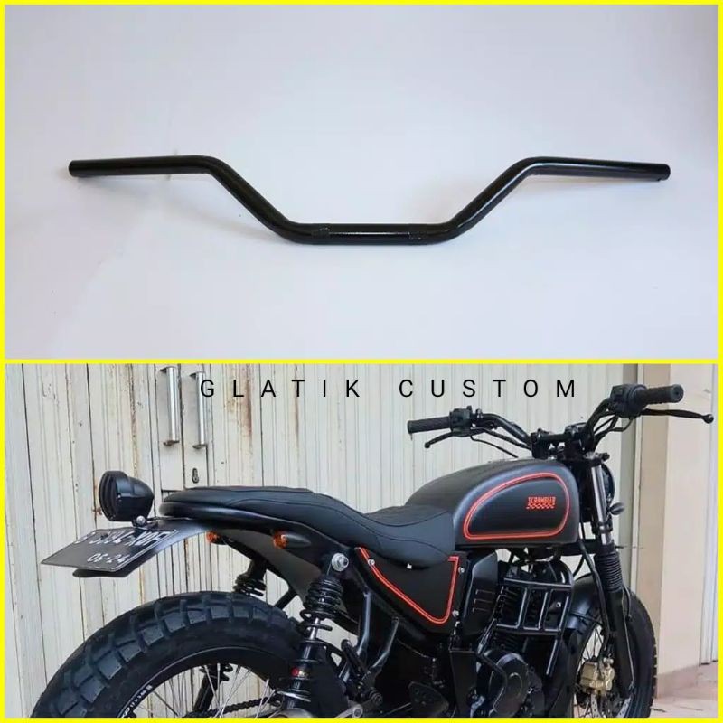 Stang camar deus tracker japstyle