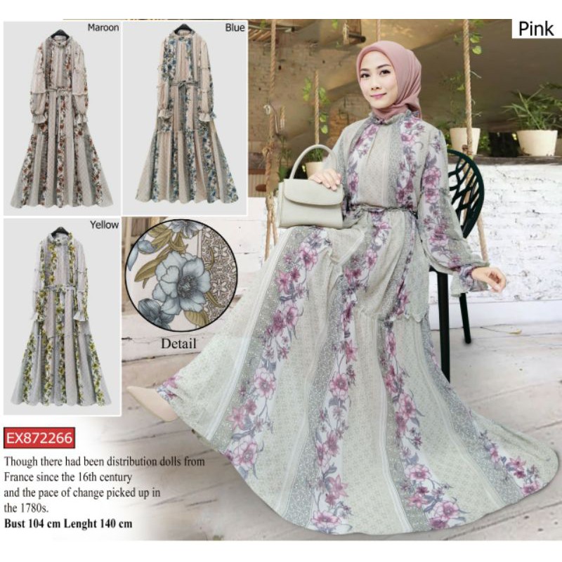 872266 GAMIS EXTU FLOWLY