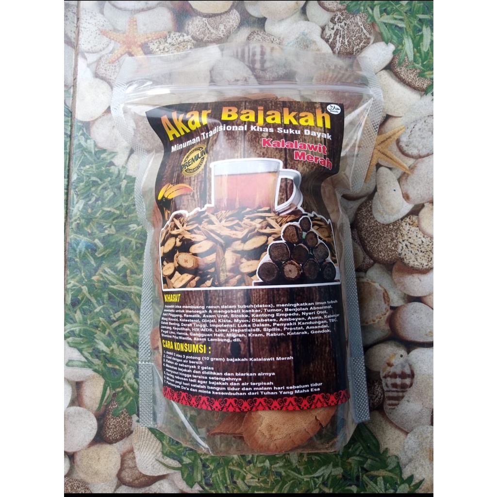 AKAR BAJAKAH
