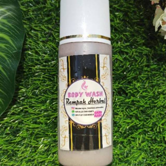 BODY WASH REMPAH
