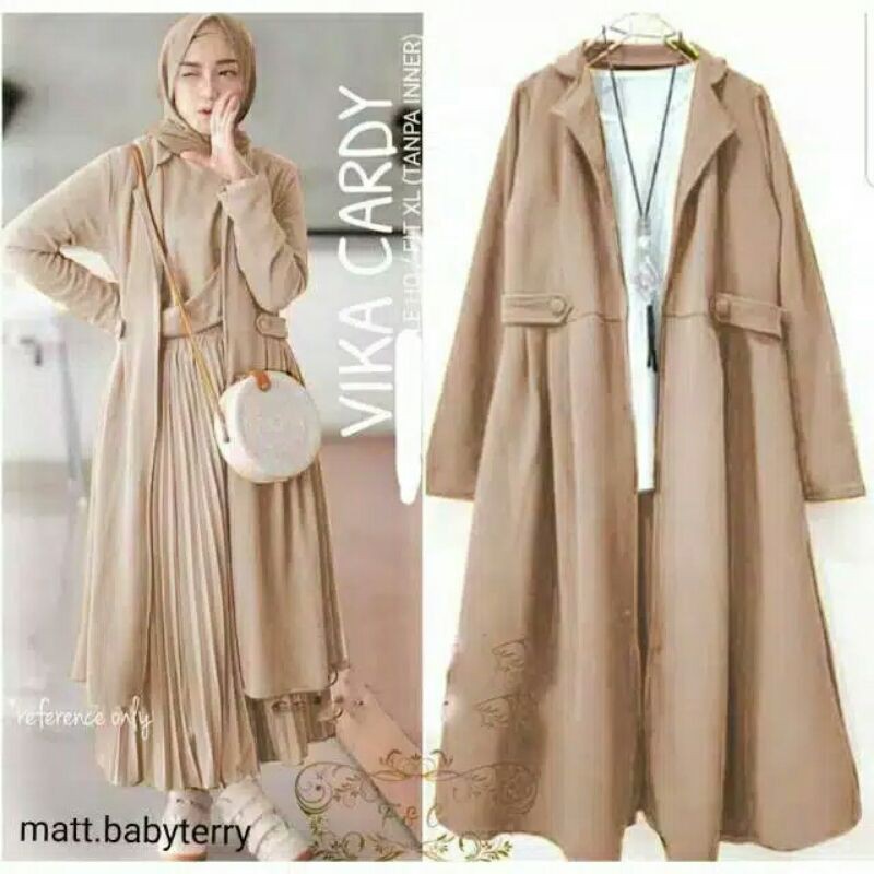 vika cardy mocsrepe
