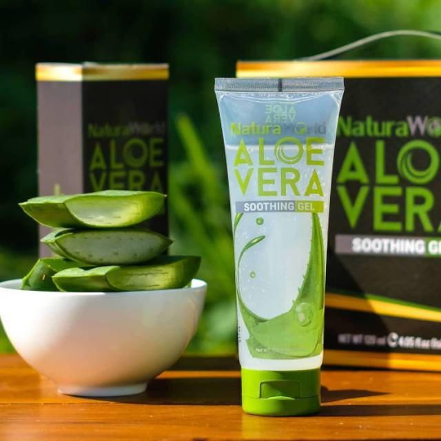 Natura Aloe Vera ecer