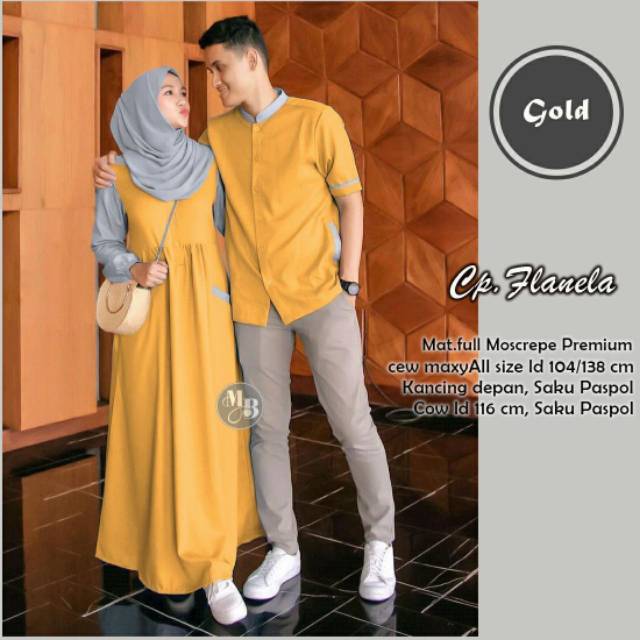 Flanela couple