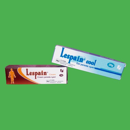 Lespain ada 2 varian