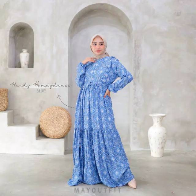 Rayon Print
