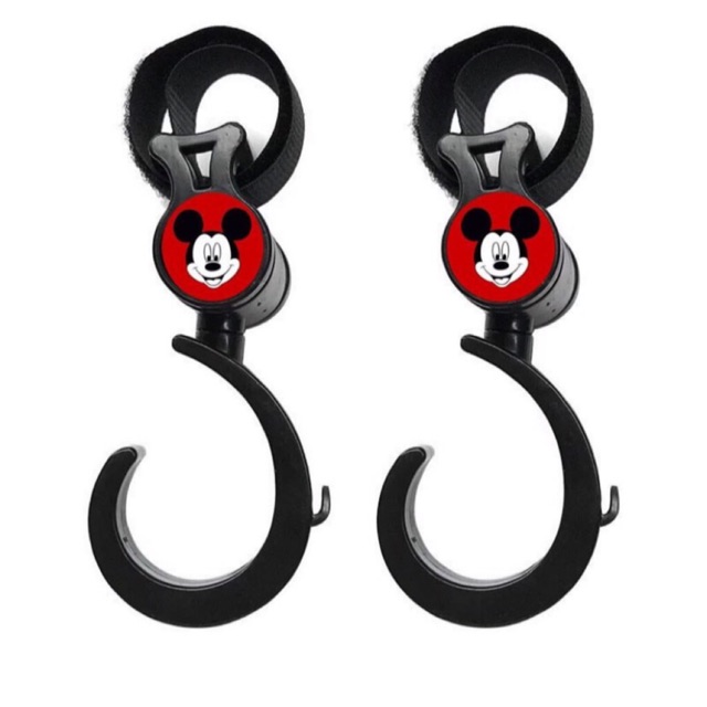 Gantungan stroller mickey