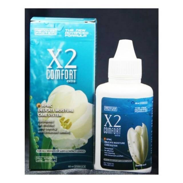 X2 comfort 60 ml