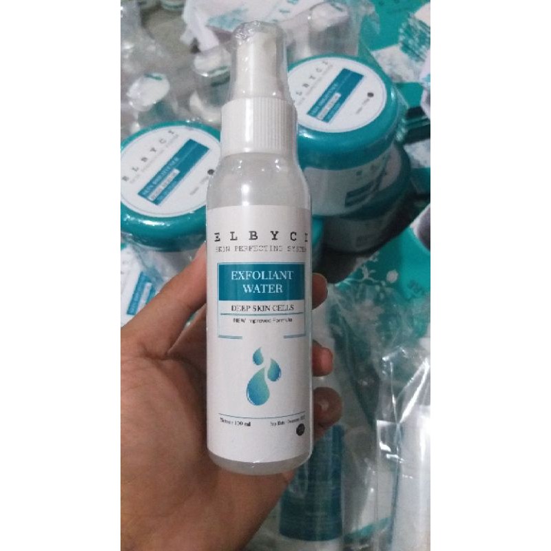 Exfoliant Water Elbyci