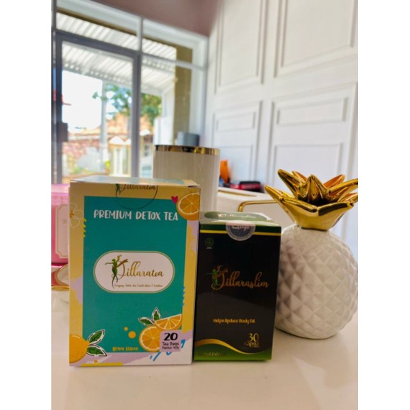 Pelangsing herbal dillaraslim & dillaratea