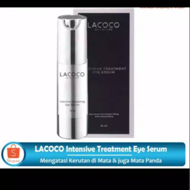 Lacoco Eye Treatment